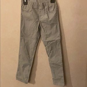 Carter’s Girls Skinny Fit Pull On Pants